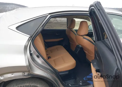 2017 Lexus Nx 200T из США, поврежденный, VIN JTJBARBZ2H2114715